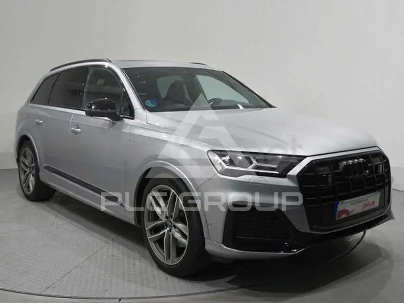 2022 Audi Q7