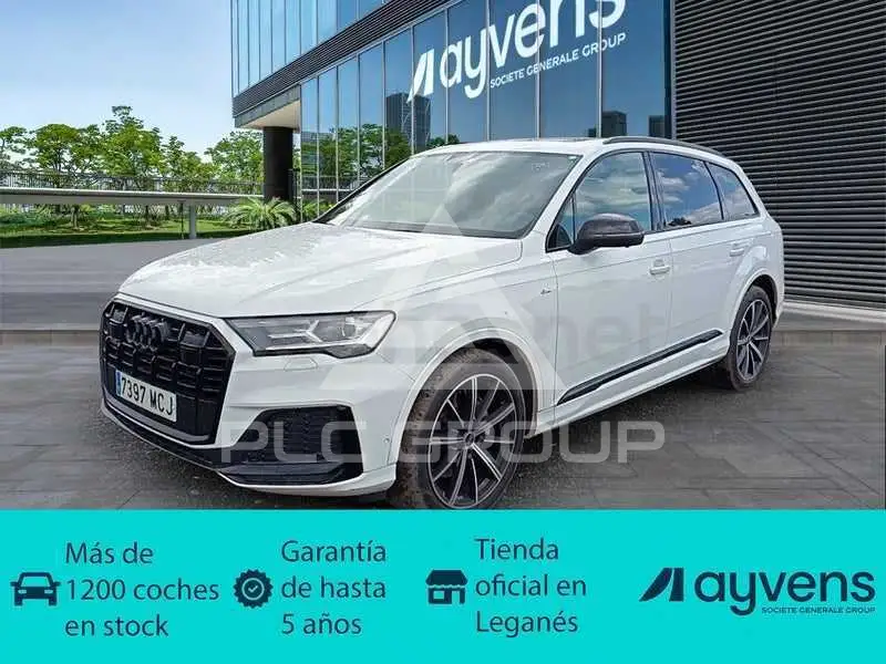 2022 Audi Q7
