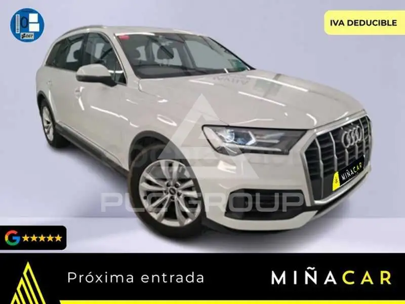 2022 Audi Q7