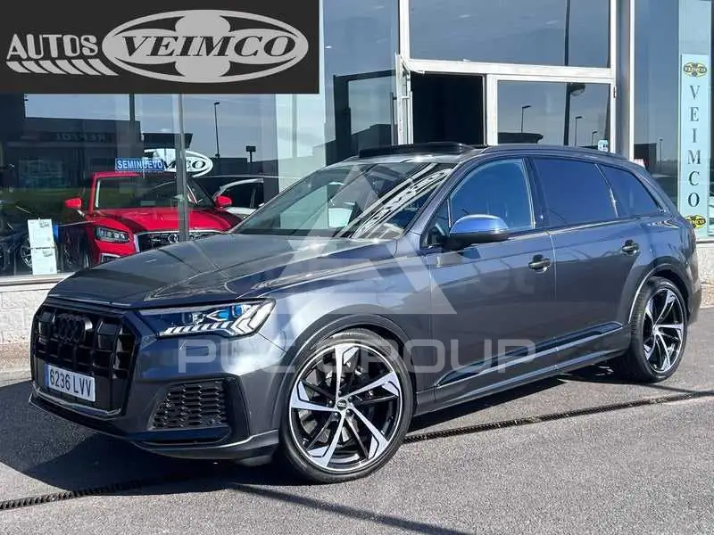 2022 Audi Q7