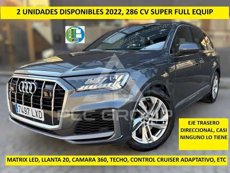 2022 Audi Q7