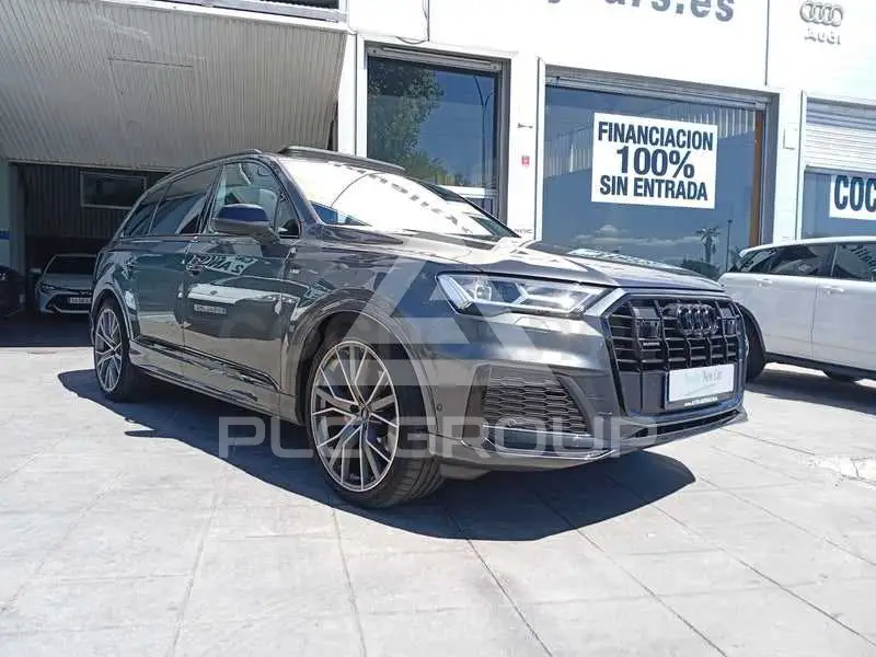2022 Audi Q7