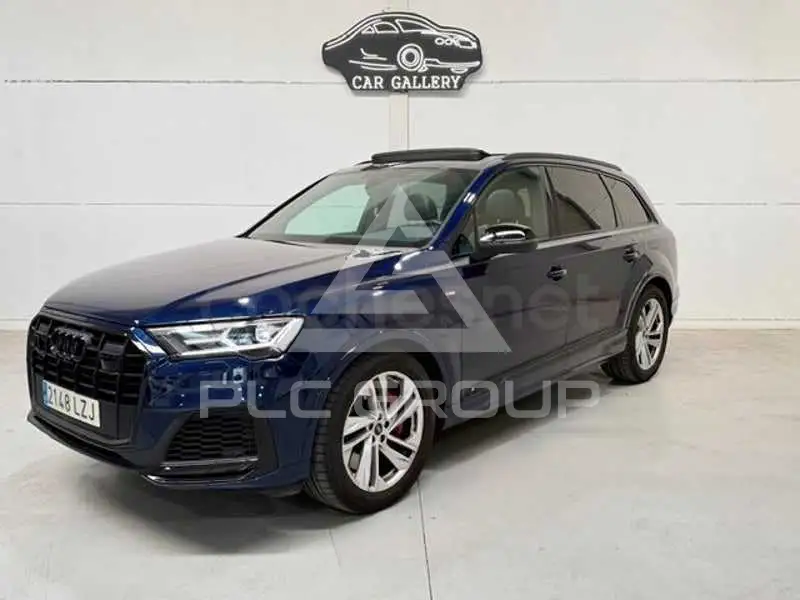 2022 Audi Q7