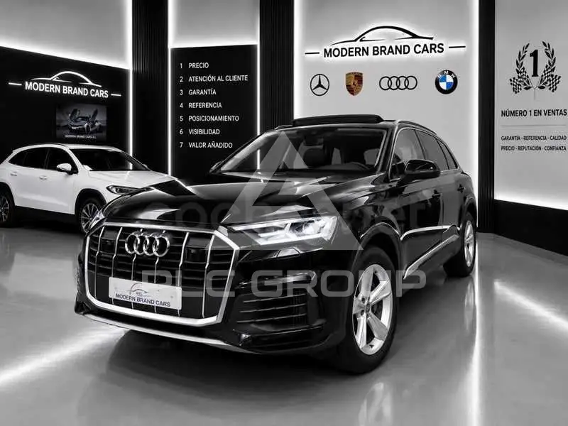 2022 Audi Q7