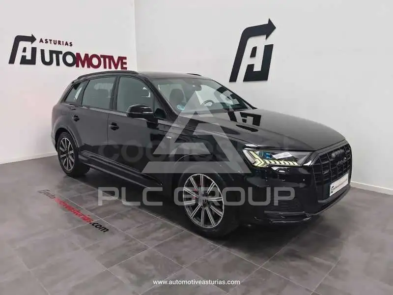 2022 Audi Q7