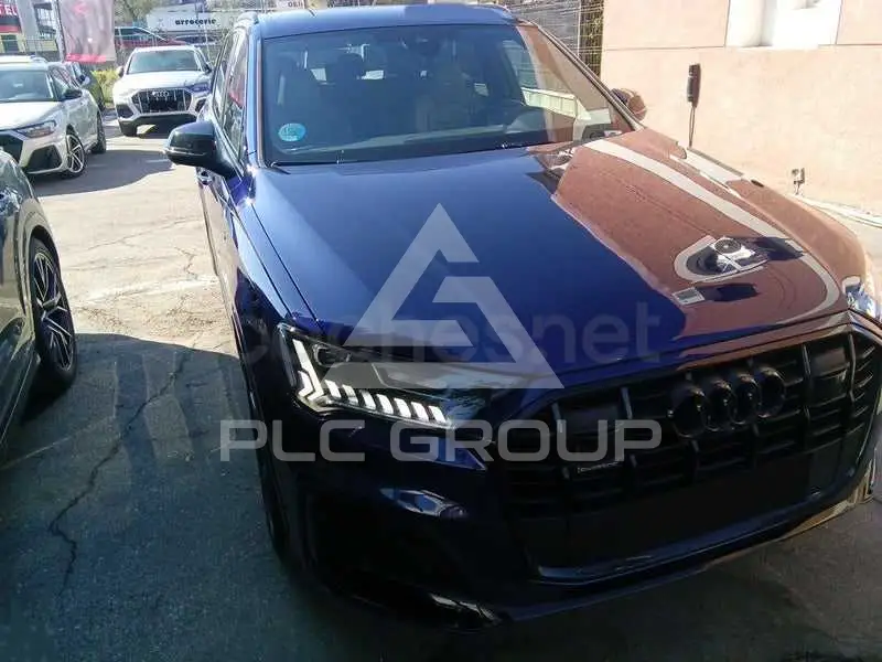2022 Audi Q7
