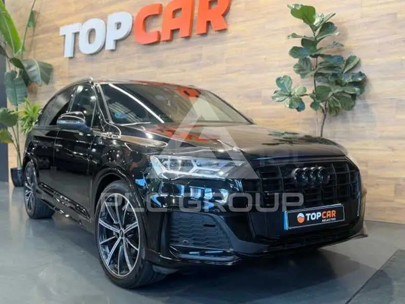 2022 Audi Q7