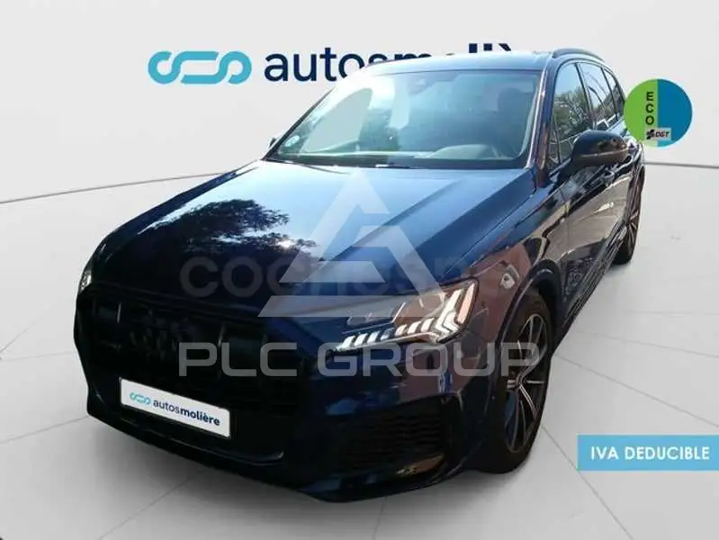2022 Audi Q7