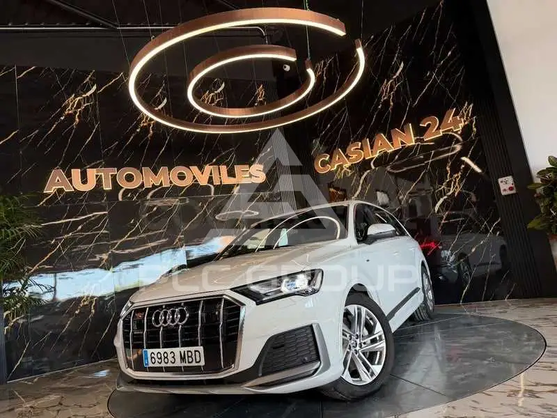 2022 Audi Q7