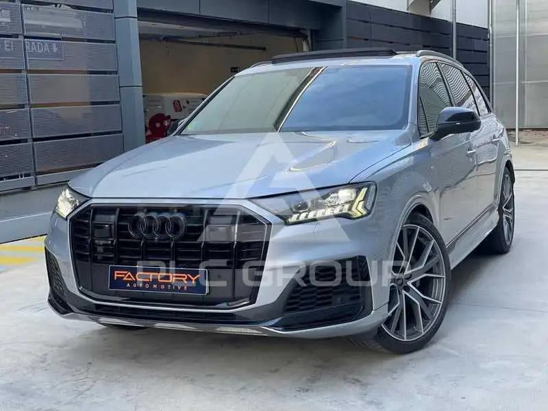 2022 Audi Q7