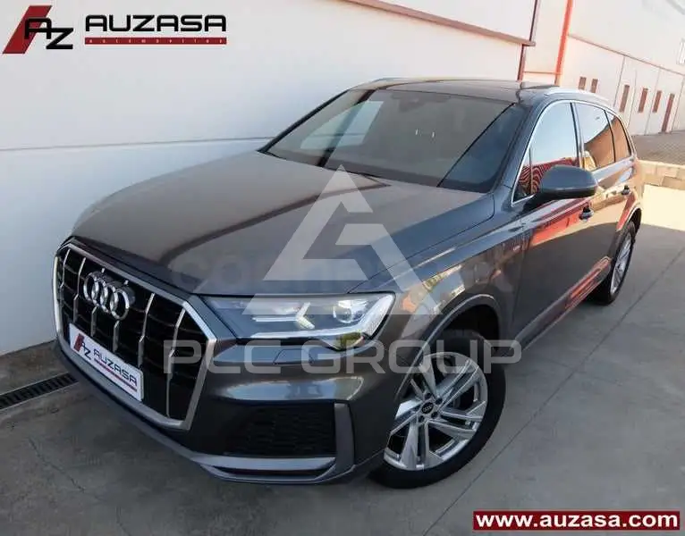 2022 Audi Q7