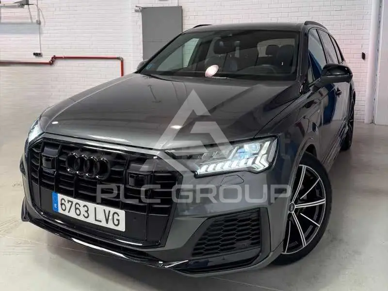 2022 Audi Q7