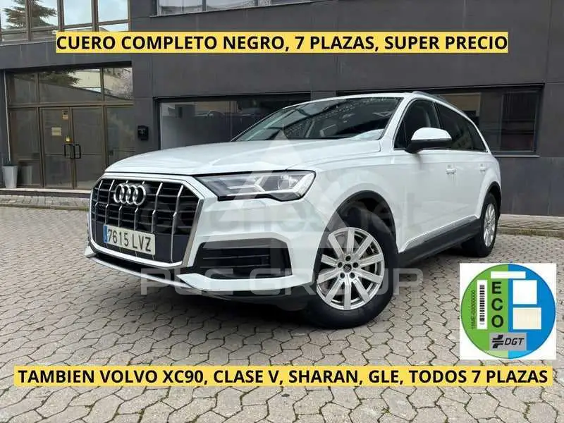 2022 Audi Q7