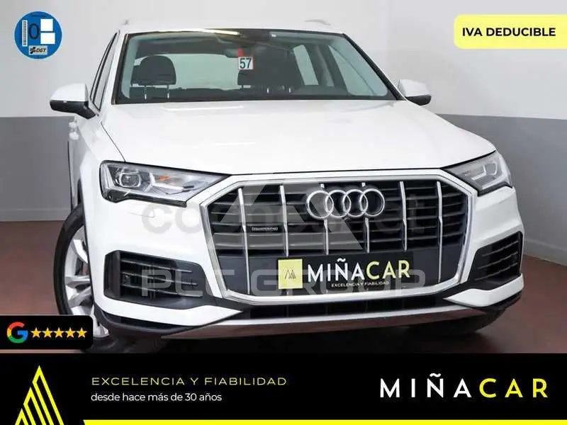 2022 Audi Q7