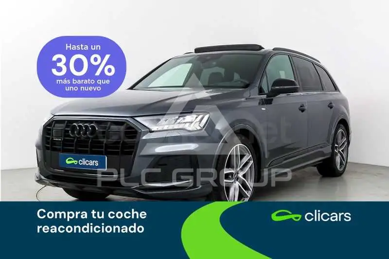 2022 Audi Q7