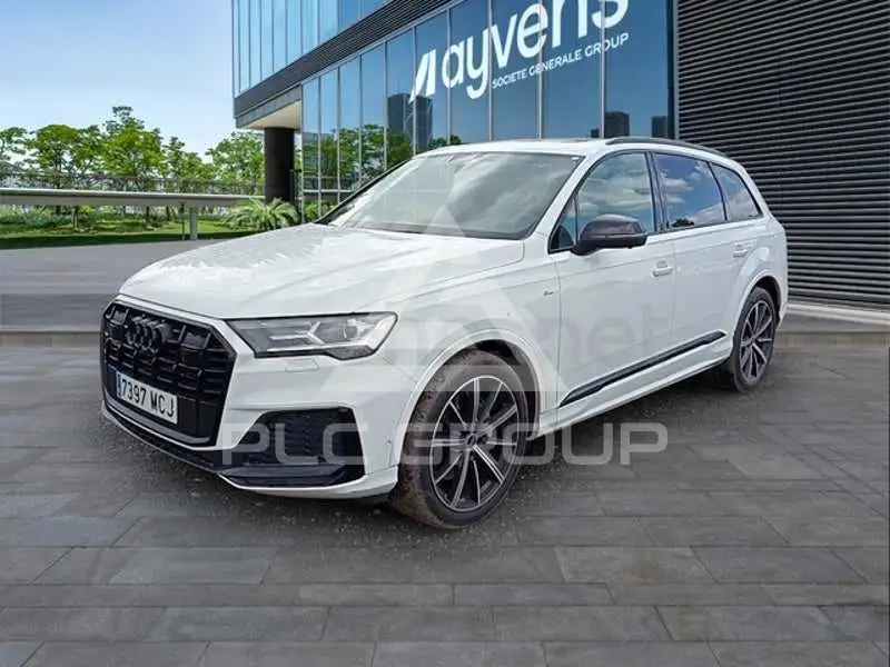 2022 Audi Q7