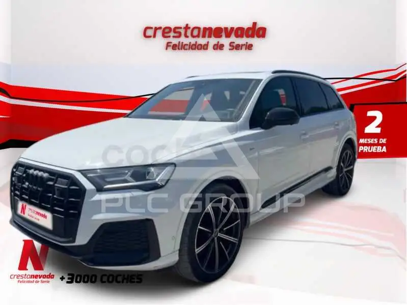 2022 Audi Q7