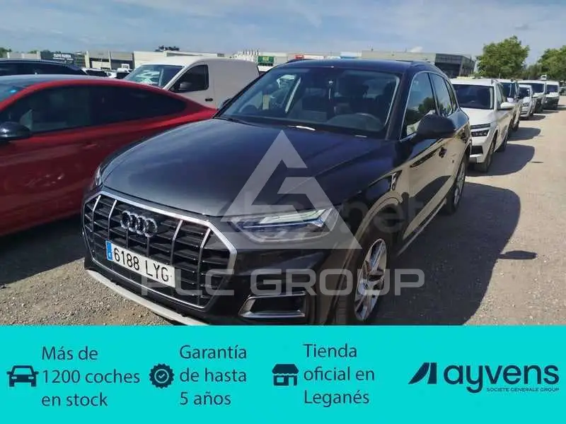 2022 Audi Q5
