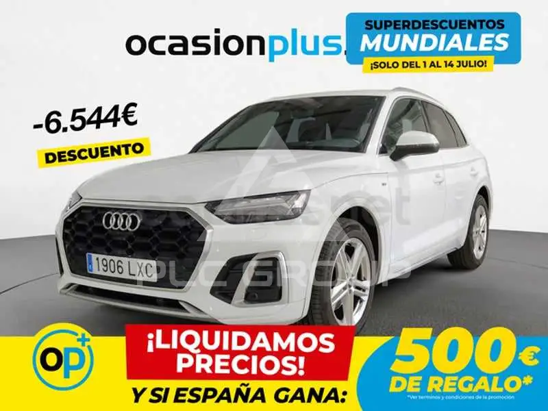 2022 Audi Q5