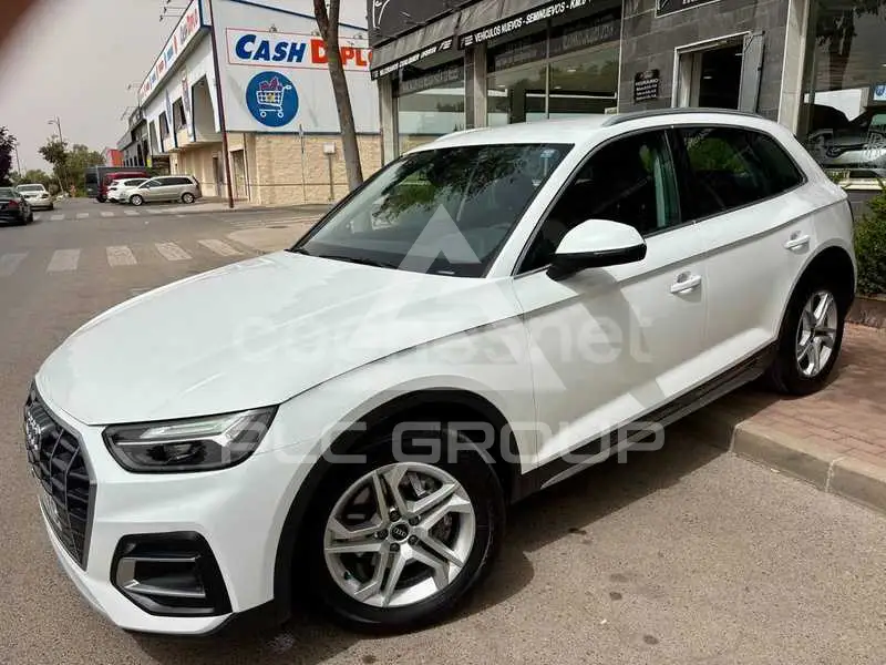 2022 Audi Q5