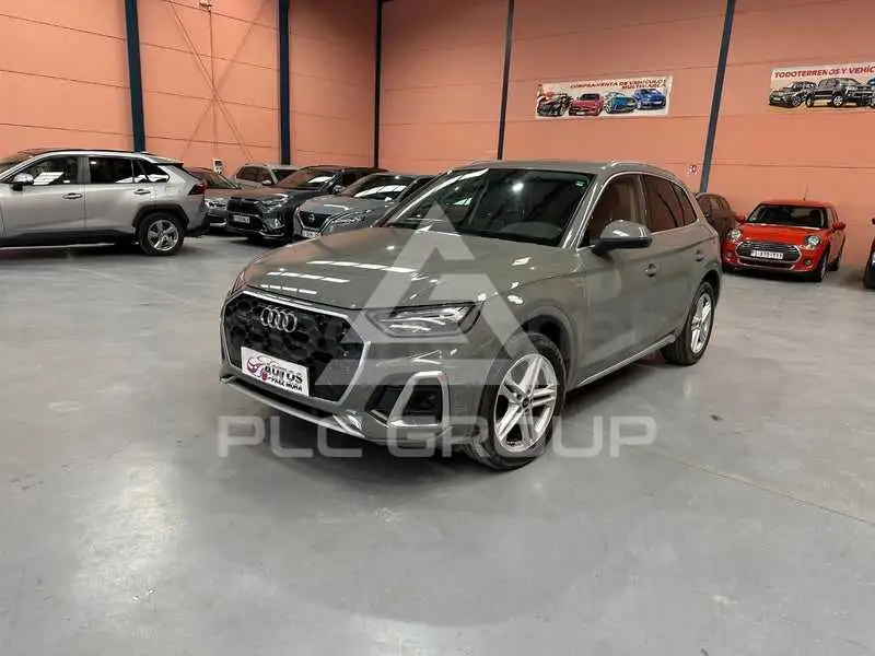 2022 Audi Q5