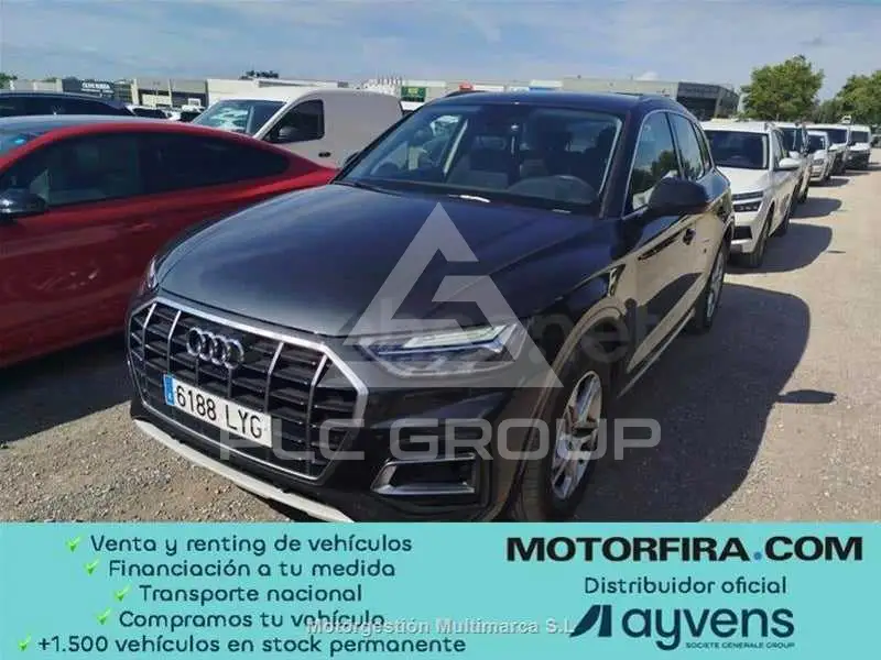 2022 Audi Q5