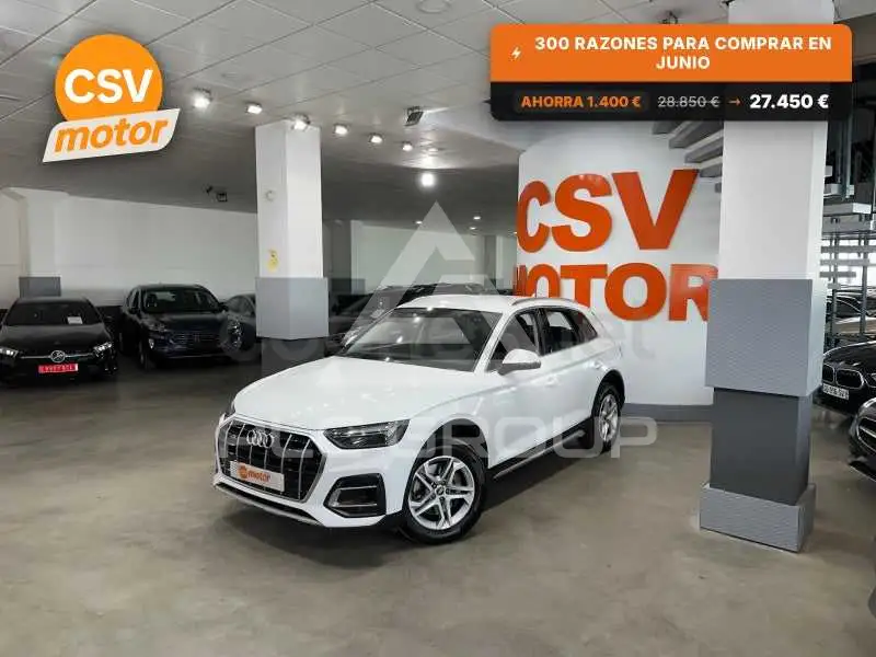 2022 Audi Q5