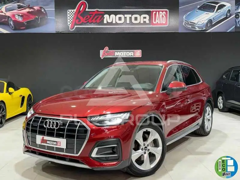 2022 Audi Q5