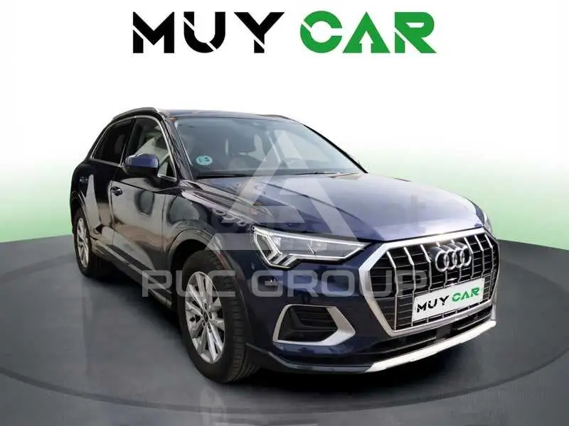 2022 Audi Q3