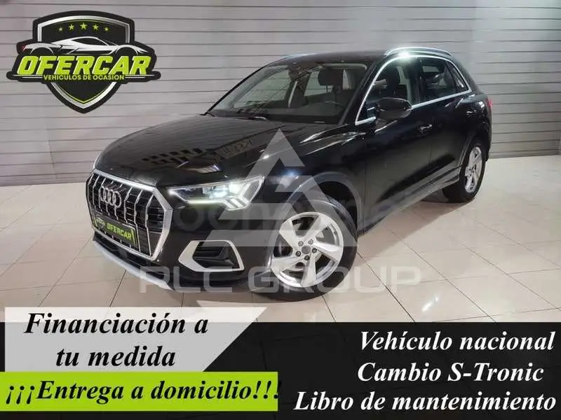 2022 Audi Q3