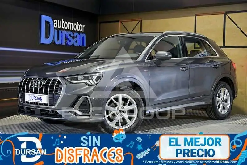 2022 Audi Q3
