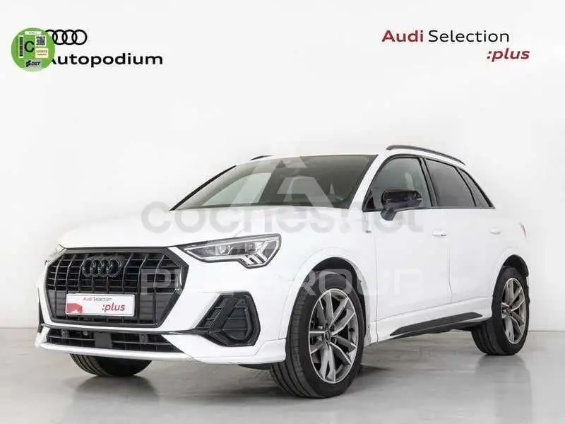 2022 Audi Q3
