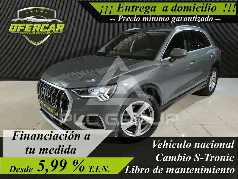 2022 Audi Q3