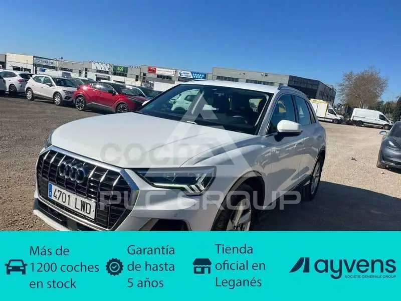 2022 Audi Q3
