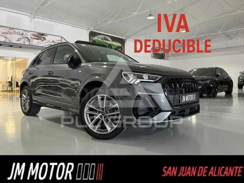 2022 Audi Q3