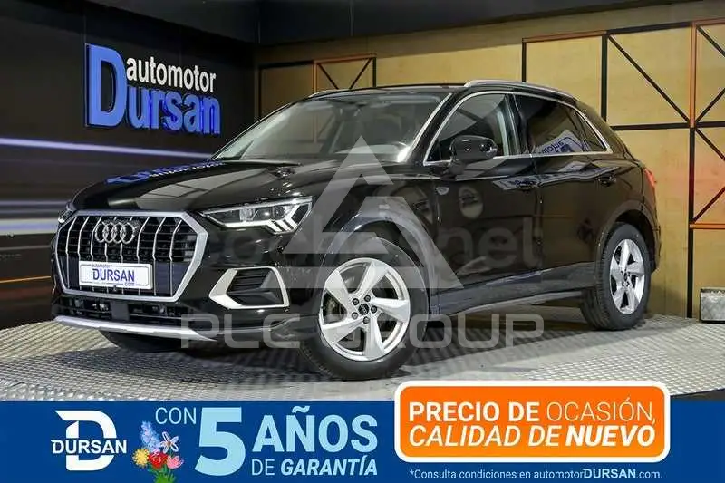 2022 Audi Q3
