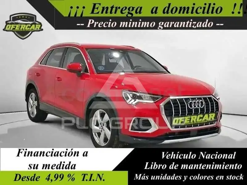 2022 Audi Q3