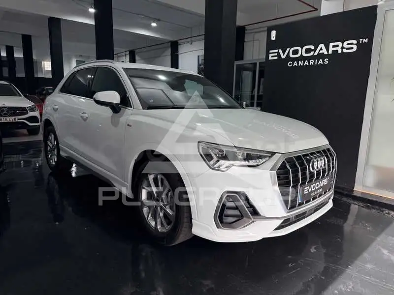 2022 Audi Q3