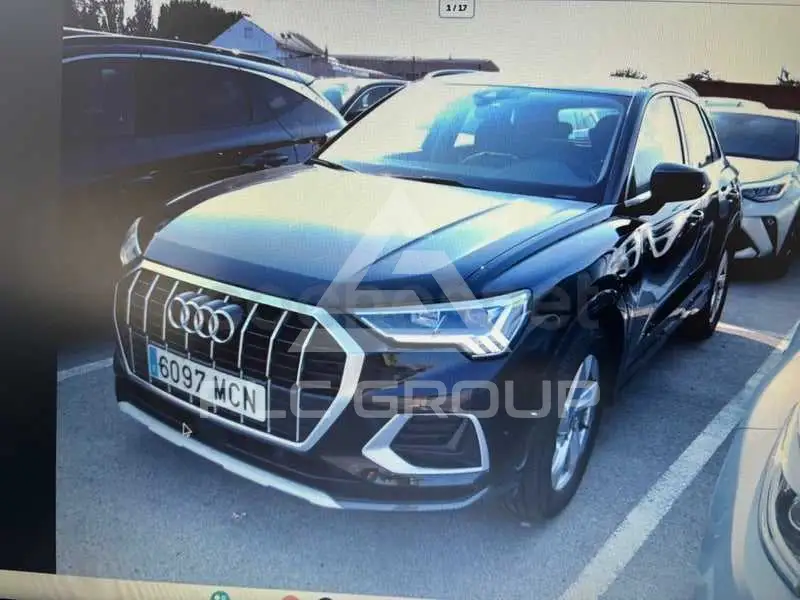 2022 Audi Q3