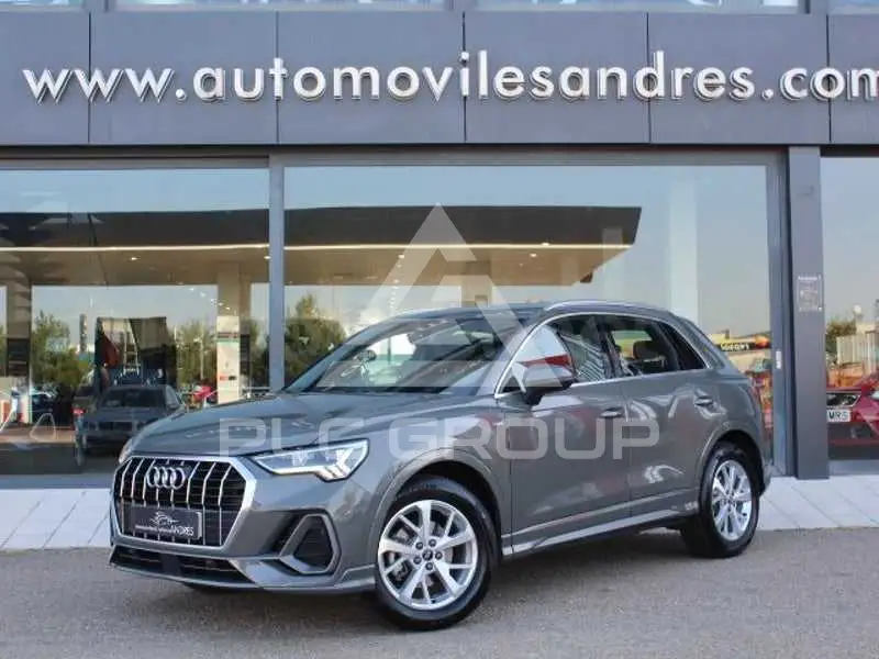 2022 Audi Q3