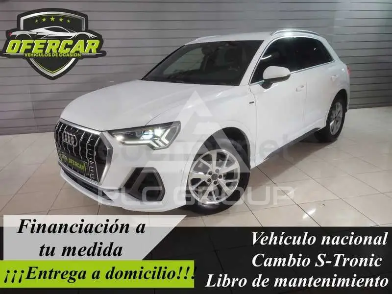 2022 Audi Q3