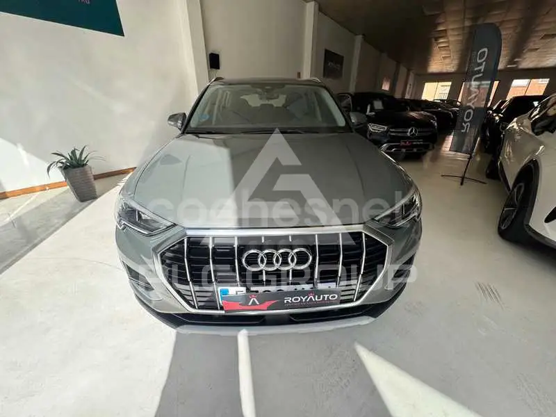 2022 Audi Q3