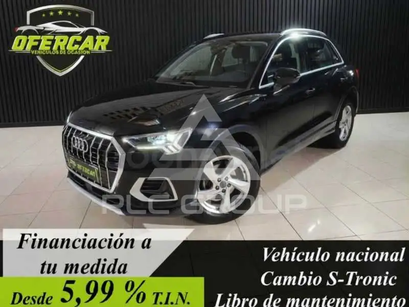2022 Audi Q3