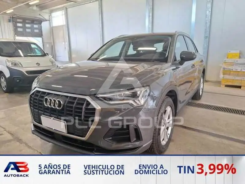 2022 Audi Q3