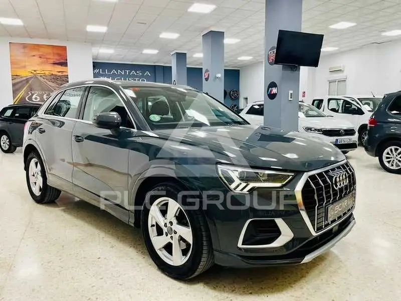 2022 Audi Q3