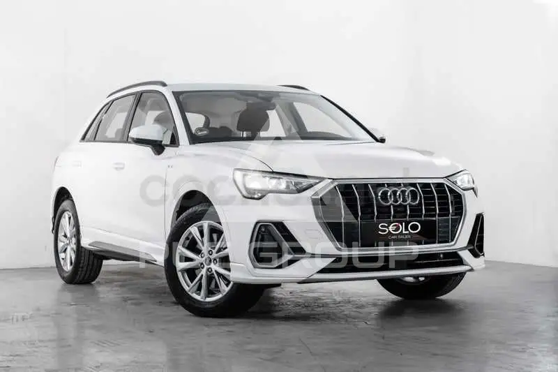 2022 Audi Q3