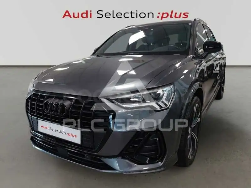 2022 Audi Q3