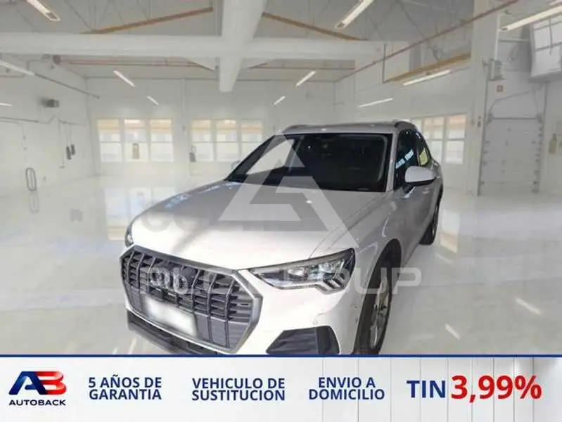 2022 Audi Q3