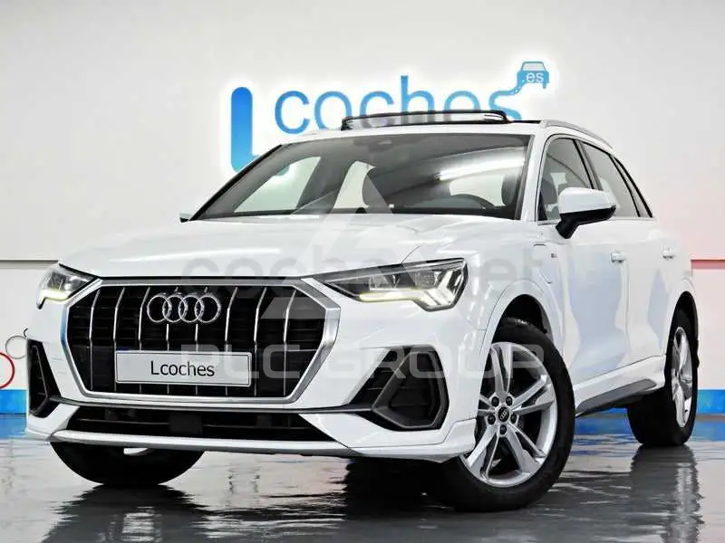 2022 Audi Q3