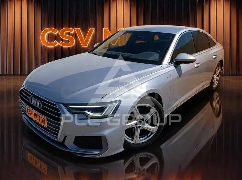 2022 Audi A6